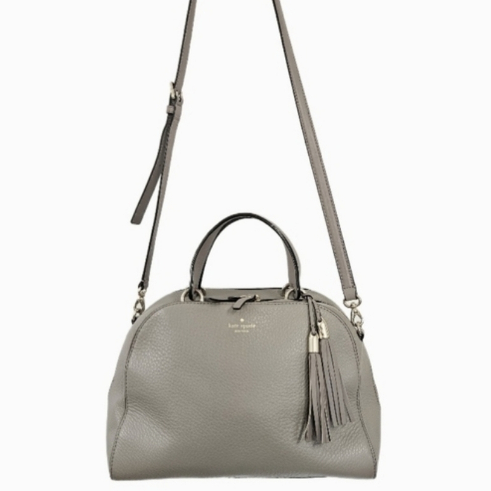 Kate Spade Atwood Place Bailey Crossbody Satchel Bag Like New! - Picture 3 of 16